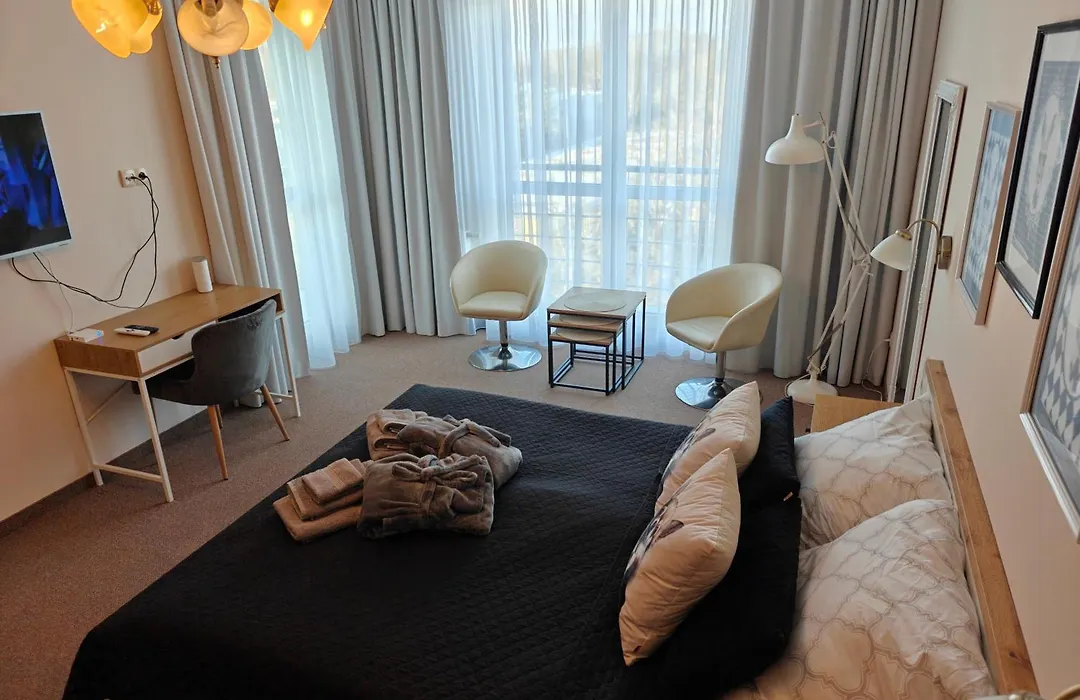 PERŁA Apartament prywatny w Diva Spa Hotel-1